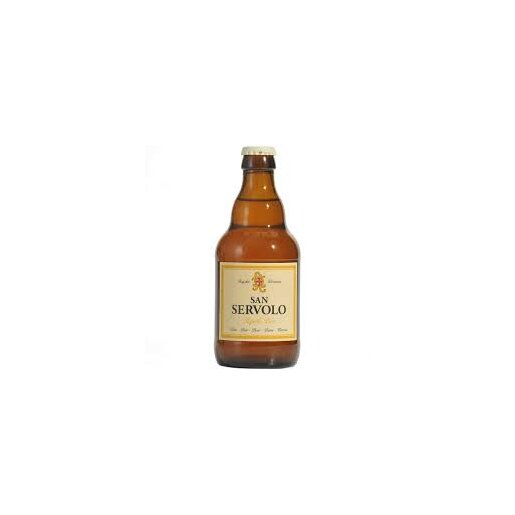 Bild von Bujska Brauerei – San Servolo helles Bier 0,33 L